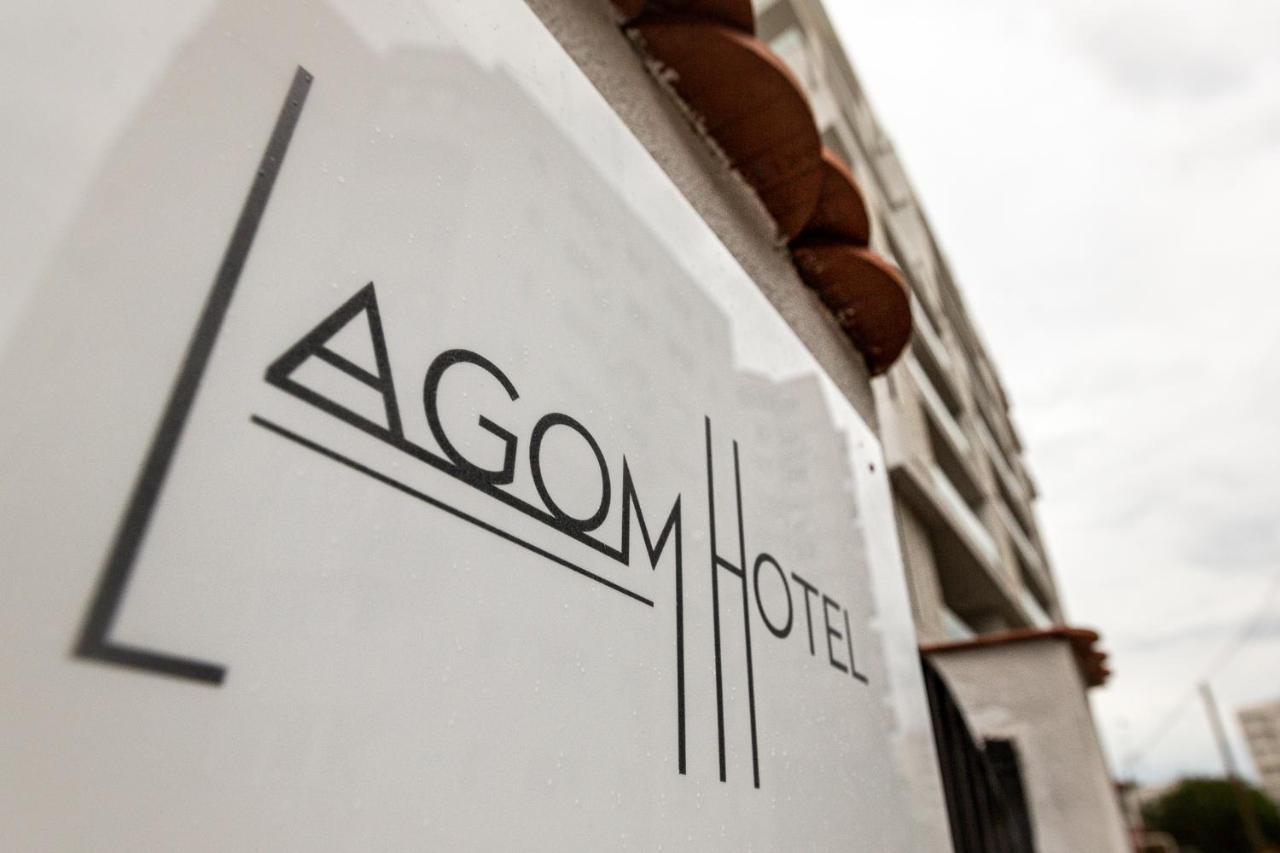 Lagom Hotel Bucareste Exterior foto
