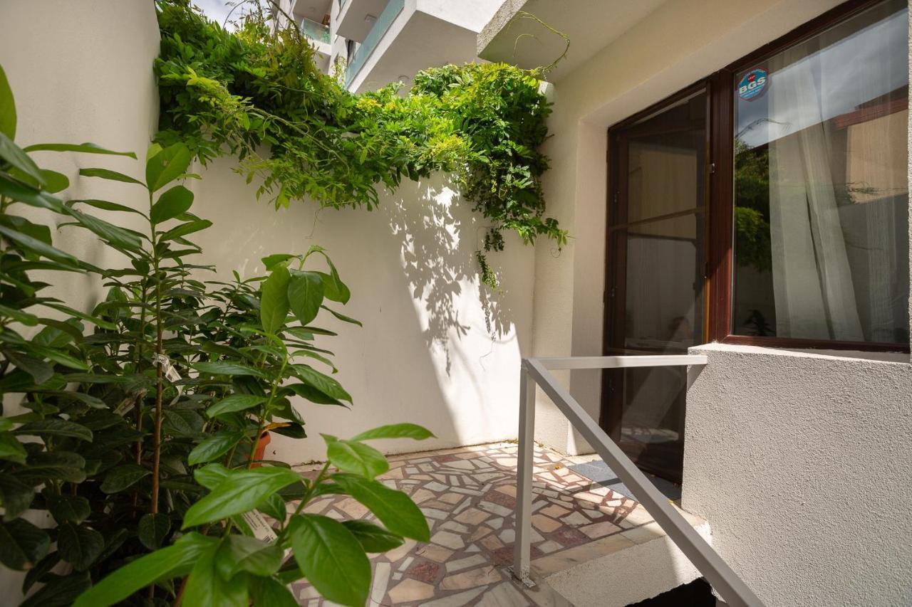 Lagom Hotel Bucareste Exterior foto